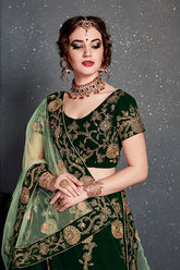 Wedding Lehenga Choli